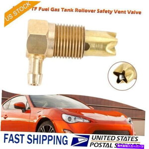 Fuel Gas Tank Temco 1/2 "NPTFRK\^N[I[o[SxgouAZu5/16z[XT07 TEMCO 1/2" NPTF Fuel Gas Tank Rollover Safety Vent Valve Assembly 5/16 Hose T07