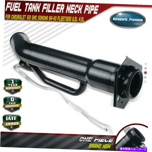Fuel Gas Tank �V�{���[S10 GMC�\�m�}96-00�t���[�g�T�C�h2.2L 4.3L�p�̔R���K�\�����^���N�t�B���[�l�b�N Fuel Gas Tank Filler Neck for Chevrolet S10 GMC Sonoma 96-00 Fleetside 2.2L 4.3L