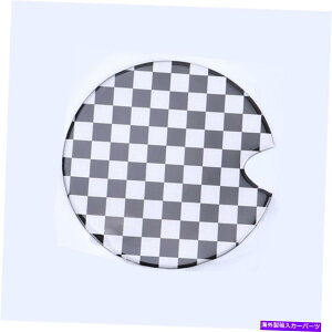 Fuel Gas Tank ~jN[p[RV[YR55 R56 06pKXWR^NXebJ[fJ[g Gas Lid Fuel Tank Cap Sticker Decal Trim for Mini Cooper R Series R55 R56 06