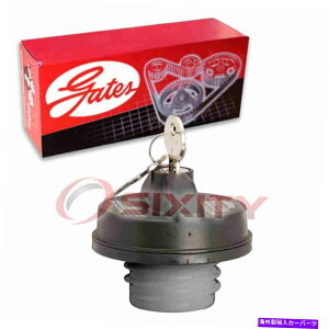 Fuel Gas Tank 2000N2004ÑQCcR^NLbv{{V40 1.9L L4KXzMXg[WGAZT Gates Fuel Tank Cap for 2000-2004 Volvo V40 1.9L L4 Gas Delivery Storage Air zt