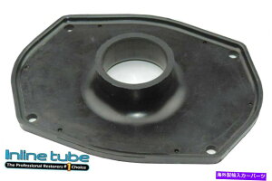 Fuel Gas Tank MOPAR 70-74 E�{�f�BCUDA�R���K�\�����^���N�t�B���[�l�b�N�`���[�u�g�����N�t���A���o�[�V�[�� Mopar 70-74 E Body Cuda Fuel Gas Tank Filler Neck Tube Trunk Floor Rubber Seal