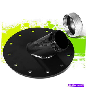 Fuel Gas Tank pE_[R[eBORdrK\^N45 1.5 "[gtB2.75"tB[lbN+LbvubN POWDER COATED FUEL CELL GAS TANK 45 1.5" REMOTE FILL 2.75"FILLER NECK+CAP BLACK