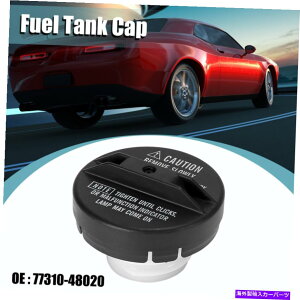 Fuel Gas Tank 77310-48020J[GWICR^NLbvtB[KXLbvJo[g^J 77310-48020 Car Engine Oil Fuel Tank Cap Filler Gas Cap Cover for Toyota Camry