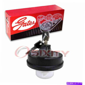 Fuel Gas Tank 2011NV{[GNXvX1500 4.3L V6KXzMPF̃Q[gR^NLbv Gates Fuel Tank Cap for 2011 Chevrolet Express 1500 4.3L V6 Gas Delivery pf