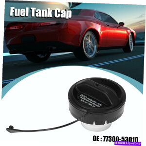 Fuel Gas Tank 77300-53010J[GWICR^NLbvtB[KXLbvJo[g^}gbNX 77300-53010 Car Engine Oil Fuel Tank Cap Filler Gas Cap Cover for Toyota Matrix