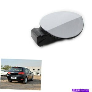 Fuel Gas Tank VWStMK6 GTI 10-13RK\^NtB[hAWtbvJo[ For VW Golf MK6 GTI 10-13 Fuel Gas Tank Filler Door Lid Flap Cover Unprimed US