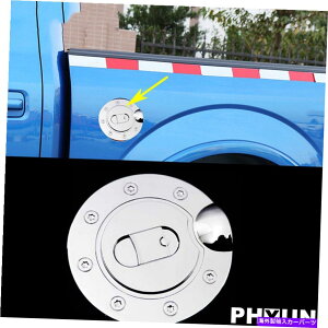 Fuel Gas Tank 2004-08 Ford F150gvNbLABSR^NKXhALbvgJo[ For 2004-08 Ford F150 Triple Chrome Plated ABS Fuel Tank Gas Door Cap Trim Cover
