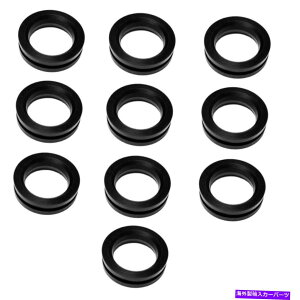 Fuel Gas Tank 10xRK\^NV[Obg_[gf[_X^[XJv[dGTX[h 10X Fuel Gas Tank Seal Grommet For Dart Demon Duster Scamp Charger GTX Road Runn