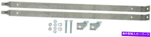 Fuel Gas Tank 1963-69V{[Rxbg;R^NXgbv;K\^NXgbv;XeX| 1963-69 Chevrolet Corvette; Fuel Tank Straps; Gas Tank Straps; Stainless Steel