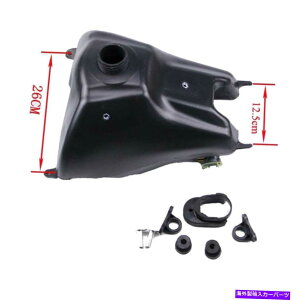 Fuel Gas Tank sbgv_[goCNRKXK\^Nƃz_CRF70 CRF80 CRF100p̃ybgRbN PIT PRO Dirt Bike Fuel Gas Petrol Tank & Petcock for Honda CRF70 CRF80 CRF100