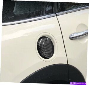 Fuel Gas Tank AJ[{t@Co[RKXIC^NLbvJo[~jN[p[F56 2014-2020ɓKĂ܂ Real Carbon Fiber Fuel Gas Oil Tank Cap Cover Fit for Mini Cooper F56 2014-2020