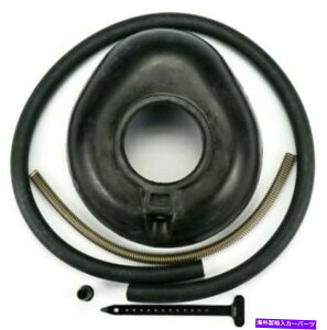 Fuel Gas Tank 1968-1974�R���x�b�g�R���t�B���[�l�b�N�K�\�����^���N�I�[�o�[�t���[�u�[�g�L�b�gC3 USA NEW 1968 - 1974 Corvette Fuel Filler Neck Gas Tank Overflow Boot Kit C3 USA NEW