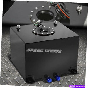 Fuel Gas Tank 8K̍R[eBOꂽA~jE[X/htgRdrK\^N+xM 8 GALLON BLACK COATED ALUMINUM RACING/DRIFTING FUEL CELL GAS TANK+LEVEL SENDER