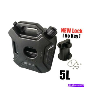 Fuel Gas Tank 5LR^N[^[TCNJ[WFJKXʃK\ICReiRWO 5L Fuel Tank Motorcycle Car Jerrycan Gas Can Gasoline Oil Container Fuel-jugs