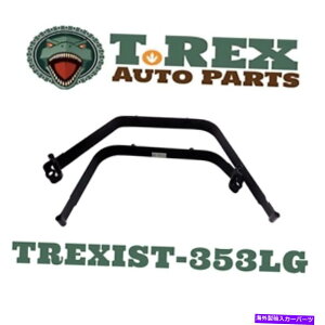 Fuel Gas Tank 2005N2006Ñg^chLilandIST353R^NXgbvi4WDj Liland IST353 Fuel Tank Straps for 2005-2006 Toyota Tundra (4WD)