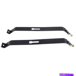 Fuel Gas Tank 15684333V{[V{[uU[GMCW~[yAp2̔R^NXgbvKX̃Zbg 15684333 Set of 2 Fuel Tank Straps Gas for Chevy Chevrolet Blazer GMC Jimmy Pair