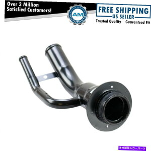 Fuel Gas Tank RK\^NtB[lbNpCv97-99_bW_R^sbNAbvɒڃtBbg Fuel Gas Tank Filler Neck Pipe Direct Fit for 97-99 Dodge Dakota Pickup