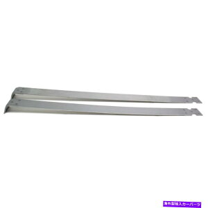 Fuel Gas Tank gbNF150 F250 F350 FORD F-150 F-2555 F53yA2̔R^NXgbvKX̃Zbg Set of 2 Fuel Tank Straps Gas for Truck F150 F250 F350 Ford F-150 F-250 F53 Pair