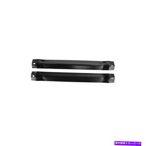 Fuel Gas Tank F100 F150 F250 F350gbNF100̂߂̌Ԏ̌̔RK\^NXgbv Fuel Gas Tank Straps Behind Rear Axles For F100 F150 F250 F350 Truck F100