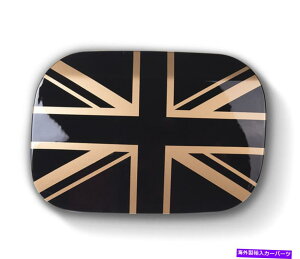 Fuel Gas Tank ~jN[p[F60Jg[}2017+ 03̃KXW^NhAJo[RLbvg Gas Lid Tank Door Cover Fuel Cap Trim For Mini Cooper F60 Countryman 2017+ 03