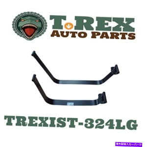 Fuel Gas Tank LilandIST324 2005-2012g^^R}̔R^NXgbv - w/oIt[hpbP[W Liland IST324 Fuel Tank Straps for 2005-2012 Toyota Tacoma--W/O Off Road Package