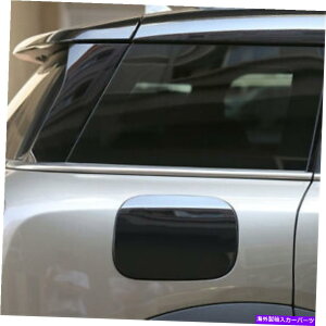Fuel Gas Tank ~jN[p[F60Jg[}2017+ubN06̃KXW^NhAJo[RLbv Gas Lid Tank Door Cover Fuel Cap For Mini Cooper F60 Countryman 2017+ Black 06
