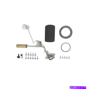 Fuel Gas Tank Scott Drake C5ZZ-9002-8mik 64-68 3/8C`K\^NCXg[Lbg Scott Drake C5ZZ-9002-8MIK 64-68 3/8 Inch Gas Tank Install Kit