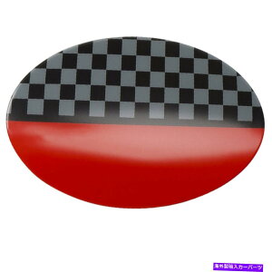 Fuel Gas Tank ~jN[p[F54Nu}2014+ 07pKXW^NhAJo[RLbvgABS Gas Lid Tank Door Cover Fuel Cap Trim ABS For Mini Cooper F54 Clubman 2014+ 07