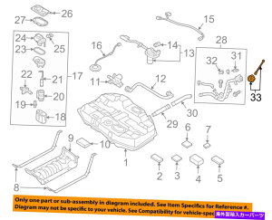Fuel Gas Tank �q�����_�COEM 16-18�\�i�^2.0L-L4�R���^���N�t�B���[�K�X�L���b�v31010E6800 HYUNDAI OEM 16-18 Sonata 2.0L-L4 Fuel Tank Filler-Gas Cap 31010E6800