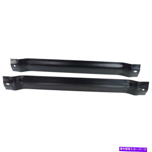 Fuel Gas Tank F350gbNFord F-350 F53 F59 1988-1994yA̔R^NXgbvKXZbg2 Fuel Tank Straps Gas Set of 2 for F350 Truck Ford F-350 F53 F59 1988-1994 Pair