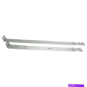 Fuel Gas Tank RK\^NXgbv19KyAtH[hFV[YsbNAbvgbNpZbg Fuel Gas Tank Straps 19 Gallon Pair Set for Ford F-Series Pickup Truck