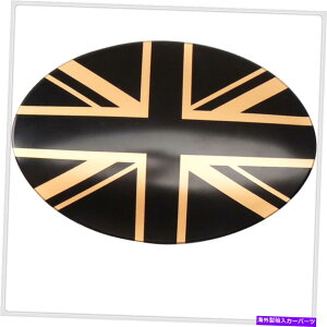 Fuel Gas Tank ~jN[p[F54Nu}2014+ 03pKXW^NhAJo[RLbvgABS Gas Lid Tank Door Cover Fuel Cap Trim ABS For Mini Cooper F54 Clubman 2014+ 03