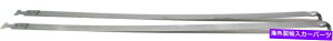 Fuel Gas Tank _bW_[gv}XoN[__X^[yAp̔R^NXgbvKXZbg2 Fuel Tank Straps Gas Set of 2 for Dodge Dart Plymouth Barracuda Duster Pair