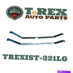 Fuel Gas Tank 1996N2000Ñg^RAV4i4hAjLILANDIST321R^NXgbv Liland IST321 Fuel Tank Straps for 1996-2000 Toyota Rav4 (4 Door)