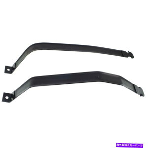 Fuel Gas Tank R^NXgbvKXKXZbg2̃V{[ToiGNXvX@1500yA15743014 Fuel Tank Straps Gas Set of 2 for Chevy SaVana Express Van 1500 Pair 15743014