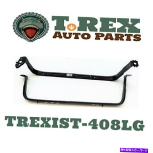 Fuel Gas Tank 2004-2006}c_3Liland IST408R^NXgbv Liland IST408 Fuel Tank Straps for 2004-2006 Mazda 3