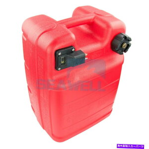 Fuel Gas Tank 24L|[^u{[gR^N6K}nCmK\^NWRlN^ 24L Portable Boat Fuel Tank 6 Gallon Yamaha Marine Outboard Gas Tank W Connector