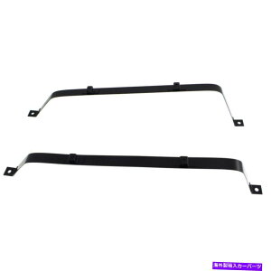Fuel Gas Tank g^RAV42̔R^NXgbvKXZbg1996-2000yA Fuel Tank Straps Gas Set of 2 for Toyota RAV4 1996-2000 Pair