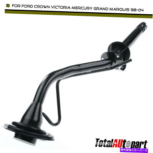 Fuel Gas Tank tH[hNErNgA}[L[Z_̔RK\^NtB[lbNpCv1998-2004 Fuel Gas Tank Filler Neck Pipe for Ford Crown Victoria Mercury Sedan 1998-2004