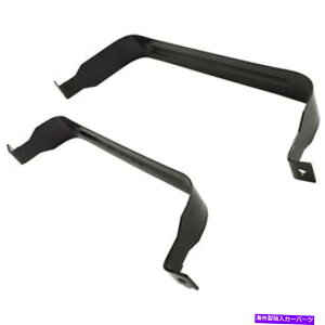 Fuel Gas Tank Ɠcɂ̃hbWOhLoyAp̔R^NXgbvKXZbg2 Fuel Tank Straps Gas Set of 2 for Town and Country Dodge Grand Caravan Pair