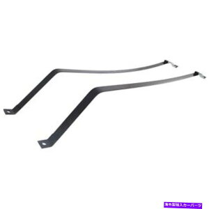 Fuel Gas Tank g^VGi1998-2000yA̔R^NXgbvKXZbg2 Fuel Tank Straps Gas Set of 2 for Toyota Sienna 1998-2000 Pair