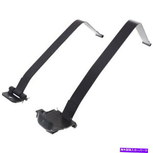 Fuel Gas Tank g^^R}2̔R^NXgbvKX̃Zbg1995-2000yA Set of 2 Fuel Tank Straps Gas for Toyota Tacoma 1995-2000 Pair