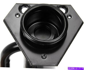 Fuel Gas Tank 1998-1999 GMC C2500郊外の燃料フィラーネックドーマン226ie12 For 1998-1999 GMC C2500 Suburban Fuel Filler Neck Dorman 226IE12