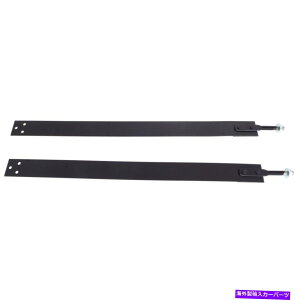 Fuel Gas Tank Chevy GMC C1500gbNK1500 K2500 V10yAp2̐VR^NXgbvKXZbg New Fuel Tank Straps Gas Set of 2 for Chevy GMC C1500 Truck K1500 K2500 V10 Pair