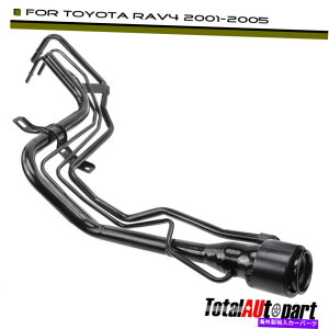 Fuel Gas Tank g^RAV4̐VRK\^NtB[lbN2001-2005 2.0L 2.4LX|[c[eBeB New Fuel Gas Tank Filler Neck for Toyota RAV4 2001-2005 2.0L 2.4L Sport Utility