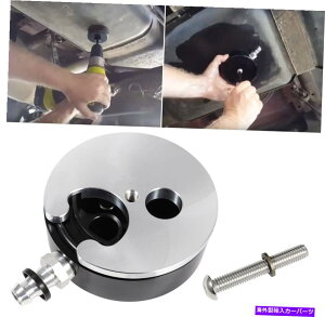 Fuel Gas Tank Fass Airdogの燃料タンクサンプキットカミンズデュラマックスディーゼル&ガス用燃料燃費ポンプ Fuel Tank Sump Kit for FASS Airdog Fuelab Pump for Cummins Duramax Diesel & Gas