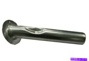 Fuel Gas Tank 1970-74v}XE{fB[pcuda߂|KXR^NtB[lbN 1970-74 Plymouth E Body Mopar Cuda Galvanized Steel Gas Fuel Tank Filler Neck