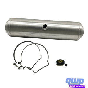 Fuel Gas Tank 13.2KK\^N /R^N10x40Z^[tB1/4 NPTAEgbgA~jEEh 13.2 Gallon Gas Tank / Fuel Tank 10x40 Center Fill 1/4 NPT Outlet Aluminum Round