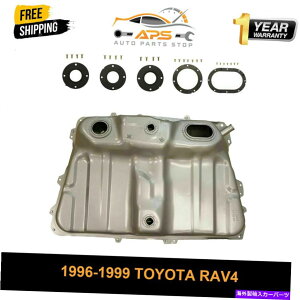 Fuel Gas Tank 1996-1999g^RAV4ɌX`[RK\^NڃtBbg Steel Fuel Gas Tank Direct Fit for 1996-1999 Toyota Rav4