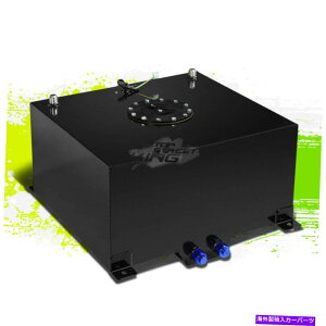 Fuel Gas Tank 10Ǩyʃ[XubNA~jEKXRdr^N+M17x17x9 " 10 GALLON LIGHTWEIGHT RACE BLACK ALUMINUM GAS FUEL CELL TANK+ SENDER 17X17X9"